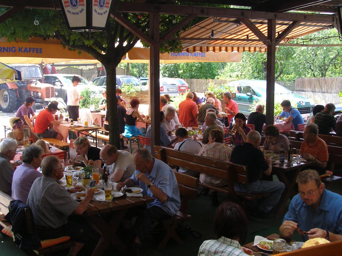 Gasthof Oberer Gesslbauer Stanz Im Murztal Esterno foto