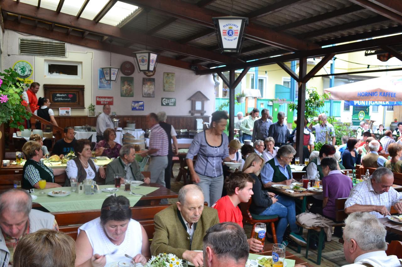 Gasthof Oberer Gesslbauer Stanz Im Murztal Esterno foto