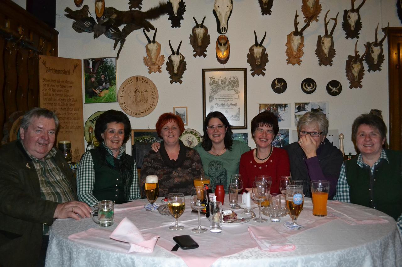 Gasthof Oberer Gesslbauer Stanz Im Murztal Esterno foto