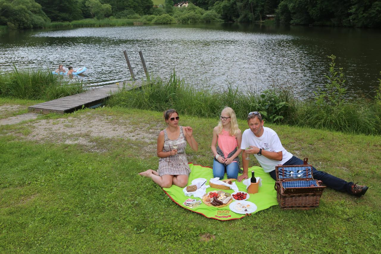 Gasthof Oberer Gesslbauer Stanz Im Murztal Esterno foto